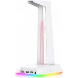 ONIKUMA Kopfhörerständer mit RGB-Hintergrundbeleuchtung Onikuma ST2 weiß