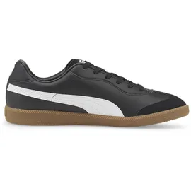 Puma King 21 IT Herren Puma Black-Puma White-Gum 39