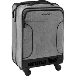 ERIMA Tasche travel bag, grey-melange, S