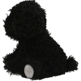 DEPESCHE TOPModel Hund 16 cm Schwarz