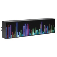 Showtec Pixel Panel 1024 x 16 individuell ansteuerbare RGB-Pixelmatrix