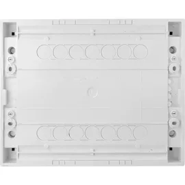 Doktorvolt Sicherungskasten Aufputz Verteilerkasten 1x12 Module 8xMCB 1xRCCB VDE verdrahtet Verteilerschrank Sicherungen 245x305x96,5mm Doktorvolt
