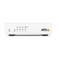 Axis D8004 Unmanaged Fast Ethernet (10/100) Power over Ethernet