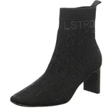 La Strada Damen Stiefelette in schwarz, Größe 37 EU - 37 EU
