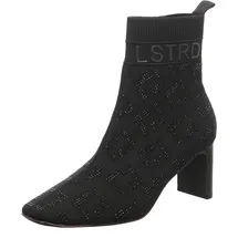 La Strada Damen Stiefelette in schwarz, Größe 37 EU - 37 EU