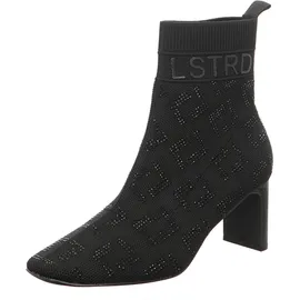La Strada Damen Stiefelette in schwarz, Größe 37 EU - 37 EU