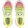 Ricosta Pulse Kinder Rosa/Weiß 38