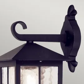 Elstead Lighting Winchester (E27) Schwarz