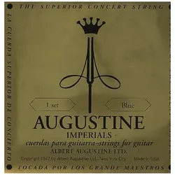 Augustine Imperial Blue Saitensatz - Saiten Konzertgitarre