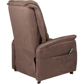 Duo Collection Fernsehsessel SIENA - braun