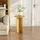 [en.casa] Vappevn Beige Eiche 60 x 40 cm