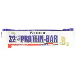 Protein Riegel Bar 32% Erdbeere 60 g