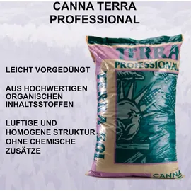 Canna Terra Professional 50 l