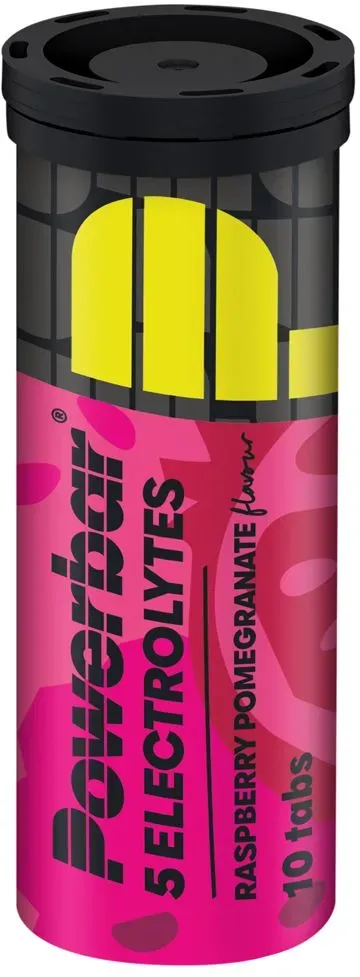 Powerbar® 5 Electrolytes Raspberry Pomegranate