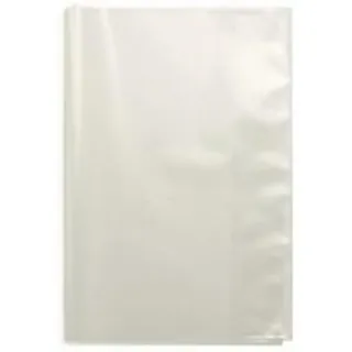 Oxford Heftumschlag transparent A5