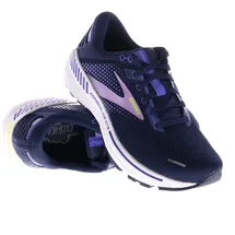 Brooks Adrenaline GTS 22 Damen peacoat/blue iris/rhapsody 38,5