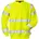 High Vis Sweatshirt 7446 SHV UV-Schutz 3XL