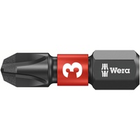 WERA 851/1 IMP DC SB Impaktor Bits PH 3
