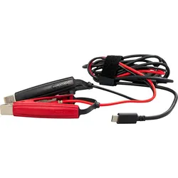 CTEK CS Free Klemmen/USB-C, Ladekabel