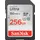 SanDisk Ultra 256 GB SDXC Speicherkarte (2022) bis 150 MB/s, C10, U1