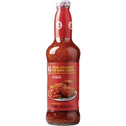 COCK Süße Chilisauce für Huhn (650 ml)
