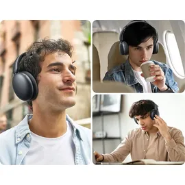 Joyroom J-Head JR-JH1 Hybrid ANC Wireless Headphones - Black