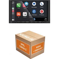 JUST SOUND best choice for caraudio Autoradio Einbaupaket Legend