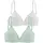 petite fleur by lascana Bralette-BH mint/weiß 70A
