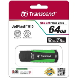 Transcend 64GB JetFlash 810 SuperSpeed USB 3.0