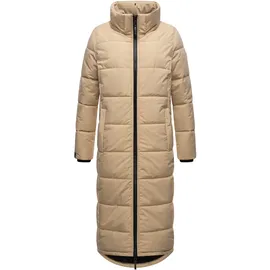 Navahoo Winterjacke beige, M