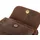 GREENLAND Nature Gürteltasche Montenegro Beltbag RFID Brown