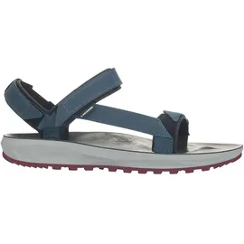 Lizard Super Hike Herren Midnight Blue/Zinfandel Red 41