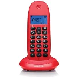 Motorola C1001 rot