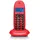Motorola C1001 rot