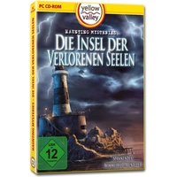Haunting Mysteries: Die Insel der verlorenen Seelen /Yellow Valley) [PC] | Zustand: Neu & original versiegelt