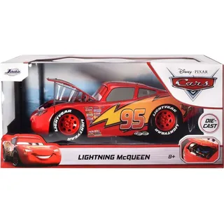 dickie-spielzeug gmbh & co. kg Lightning McQueen, 1:24