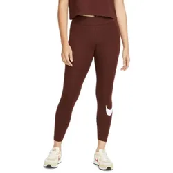 Nike Sportswear Essential Leggings | Leggings für Damen | Braun