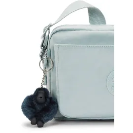 Kipling Abanu Umhängetasche Synthetik Breezy Blue/Grau