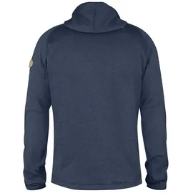 Fjällräven Övik Fleece Hoodie Jacke (Größe S