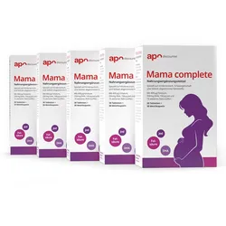 Mama complete Schwangerschafts-Vitamine von apodiscounter