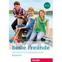Hueber Beste Freunde A1.2: Arbeitsbuch