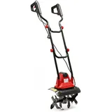 Wiltec Elektro Bodenfräse 1050 W mit 380 U/min und 16 Klingen