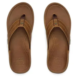 REEF Leather Offshore braun 43