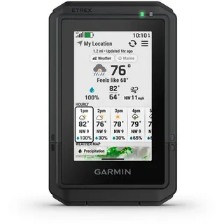 Garmin eTrex Touch Outdoor-Navigationsgerät GPS GLONAS