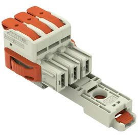 WAGO GmbH &amp; Co. KG 1-Leiter-Federleiste 8321103037000300000