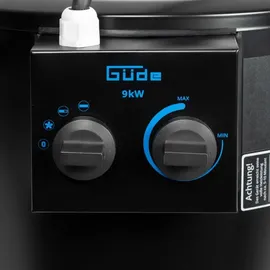Güde GH 9 E