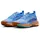 Nike pegasus trail 5 gtx trailrunning schuh blau orange damen - 39