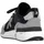 Rieker U1405 Herren Schwarz/Grau 44