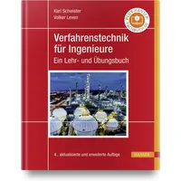 Carl Hanser Verlag Verfahrenstechnik für Ingenieure