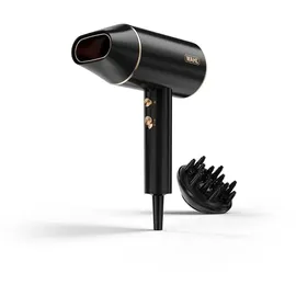 WAHL Ionic Flow schwarz/gold